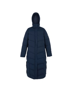 Regatta Womens/Ladies Eloria Padded Jacket (Navy)