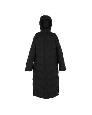 Regatta Womens/Ladies Eloria Padded Jacket (Black)