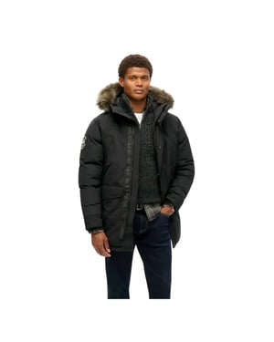 Superdry Everest-kappa för män