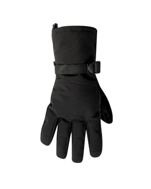 Dare 2B Heren Pinnacle Waterdichte Skihandschoenen (Zwart)