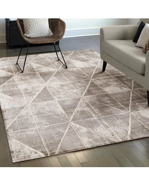Muratap Harmony mystic modern abstract vloerkleed laagpolig - 120x160 cm