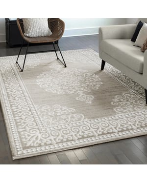 Muratap Harmony vloerkleed laagpolig - oriënt look- 160x220 cm