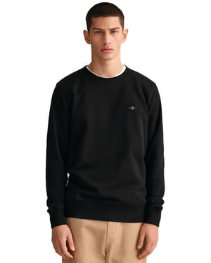 Gant | Mens Shield Crew Neck Sweatshirt