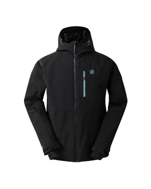 Dare 2B Heren Eagle III Ski jas (Zwart)