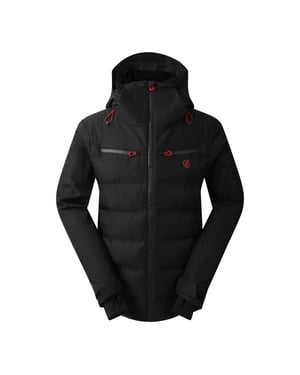 Dare 2B Heren Speed II Ski jas (Zwart)
