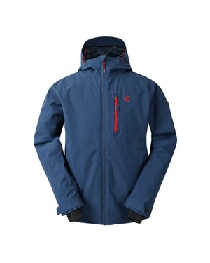 Dare 2B Eagle III skidjacka för herrar (Moonlight Denim)