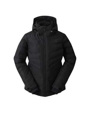 Dare 2B Dames Glijdende Waterdichte Skijack (Zwart)