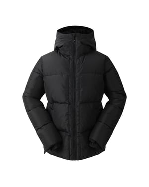 Dare 2B Womens/Ladies Milleu Padded Ski Jacket (Black)