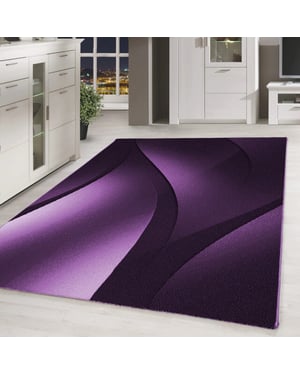 Muratap Plus vloerkleed laagpolig tapijt woonkamer - 240x340 cm