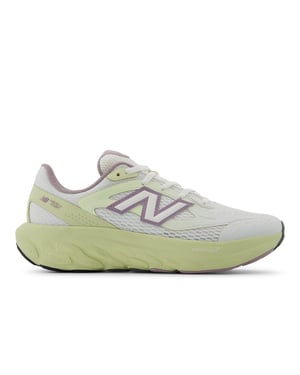Herrens New Balance Fresh Foam Träningsskor i Vitt