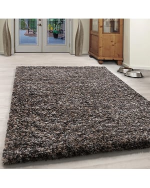 Muratap Rainbow soft shaggy hoogpolig vloerkleed 160x230 cm