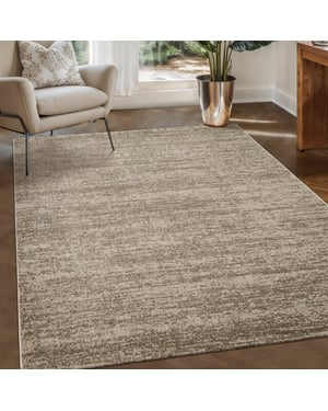 Muratap Relax oslo laagpolig effen vloerkleed modern tapijt - 120x170 cm