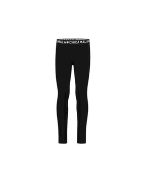 Muchachomalo Dames 1-pack legging effen