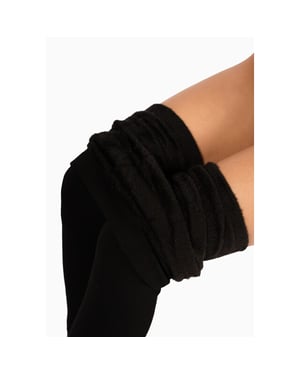 Sarlini Dames lounge legging met fleece voering