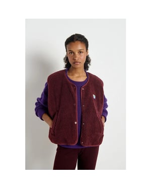 American Vintage Gilet hok16bh