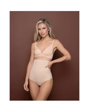 Bye Bra Sculpting high waist thong