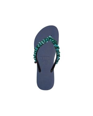 Uzurii Amazonas marineblauw