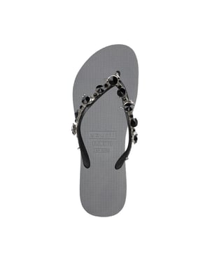 Uzurii Black dolphin zilver
