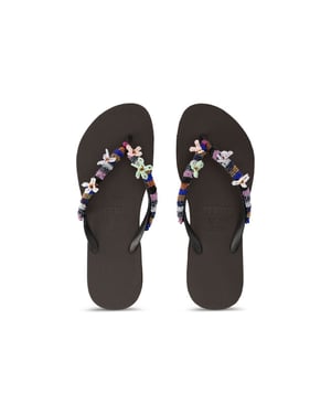 Uzurii Las dalias blue koffie