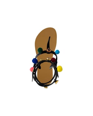 Uzurii Mystique pompom oker