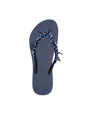 Uzurii Peppi marineblauw
