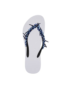 Peppi Flip-Flop vit