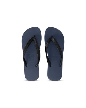 Uzurii Python black marineblauw