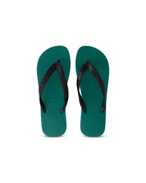 Uzurii Python black bosgroen