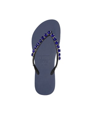 Uzurii Sarah marineblauw