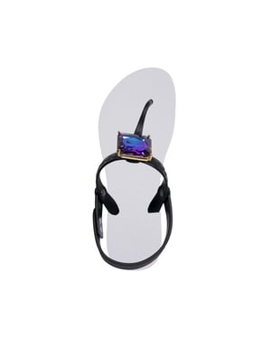 Uzurii Selena diamond blue wit