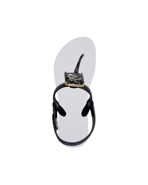 Uzurii Selena diamond silver wit