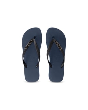 Uzurii Silver small marineblauw