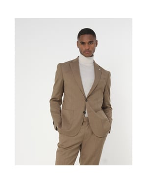 Dutch Dandies Damon mix & match jacket