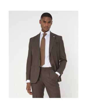 Dutch Dandies Damon mix & match colbert
