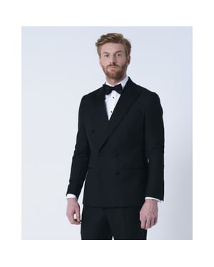 Dutch Dandies Smoking jacket