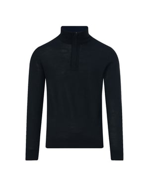 Dutch Dandies Pullover half zip