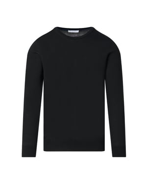Dutch Dandies crew-neck sweater connery