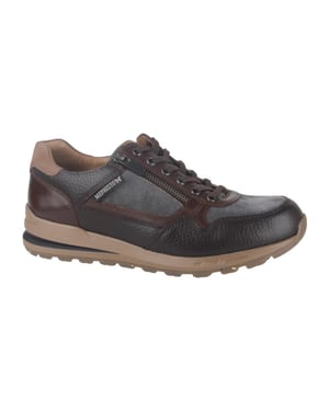 Mephisto Bradley or.1351/ve.3608/r.6158/n.25537 dark brown heren sneakers 40 (6,5)