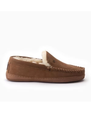 Warmbat Grizzly suede grz 4410 cognac