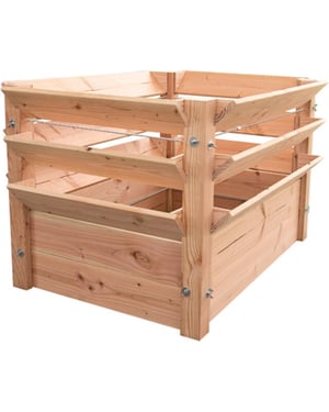 Westmann Plantenbak kruidenbak wm102408 91x124x73 cm
