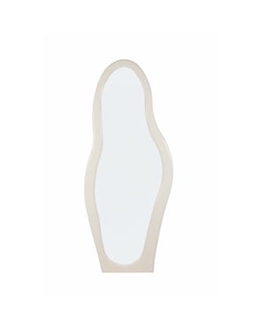 Brix spiegel olivia off white -