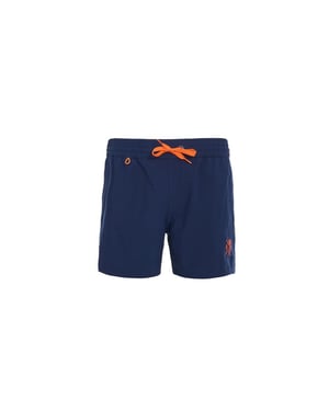 WATTS Heren zwemshort r-coolz effen navy