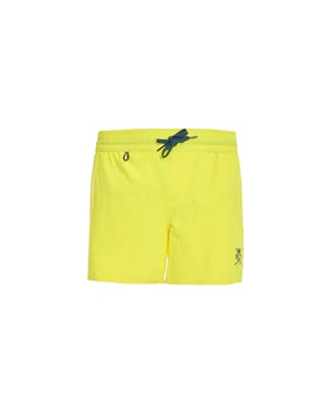 WATTS Heren zwemshort r-coolz effen neon