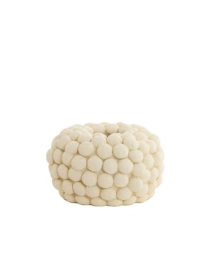 Light & Living vaas sea urchin Ø40x23.5cm -
