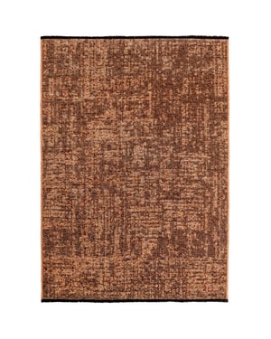 Muratap Space vloerkleed – laagpolig velours – modern & sportief – katoen & chenille –