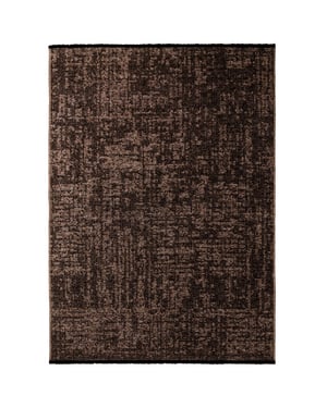 Muratap Space vloerkleed – laagpolig velours – modern & sportief – katoen & chenille –