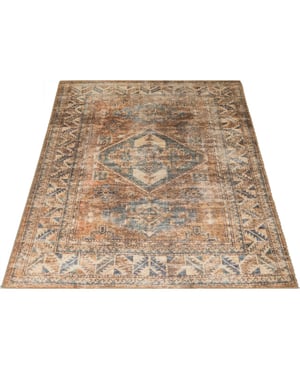 Veer Carpets Vloerkleed laria blue 1 160 x 230 cm