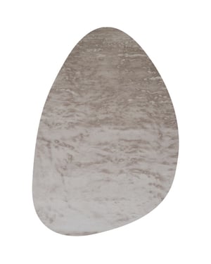 Veer Carpets Vloerkleed morbido nature 23 kiezelvormig 160 x 230 cm