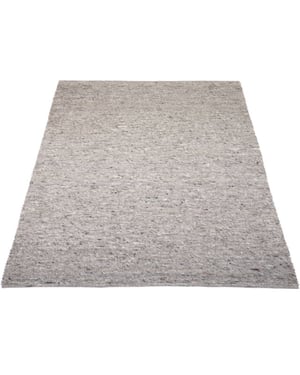 Veer Carpets Vloerkleed scott donker beige 200 x 280 cm