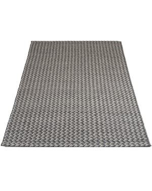 Veer Carpets Vloerkleed tino antraciet 160 x 230 cm